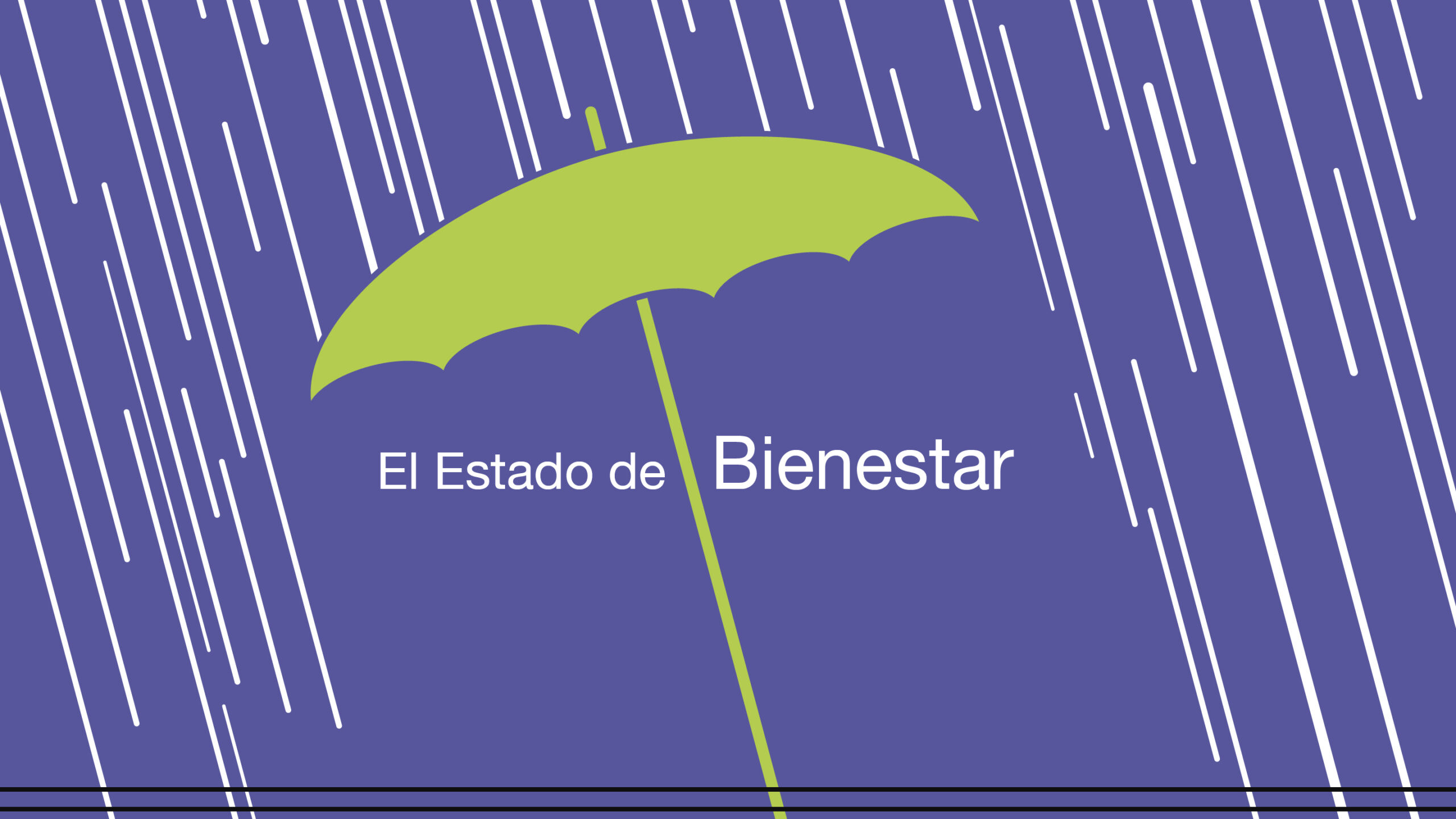 El estado de bienestar