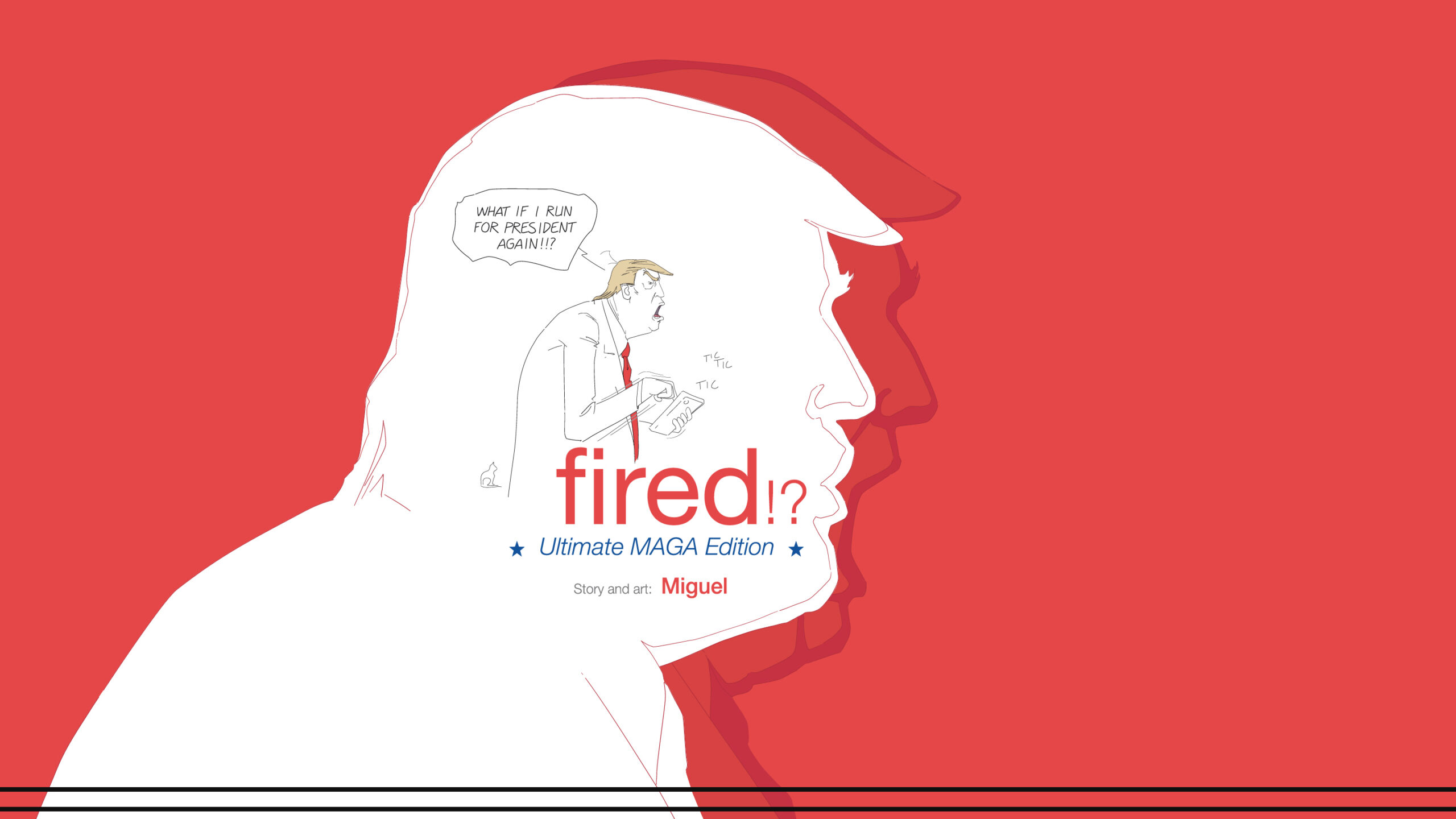 Fired!?