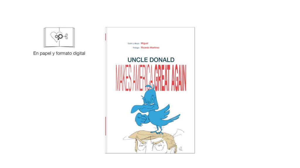 Uncle Donald Makes America Great Again